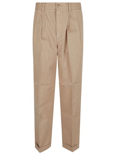 Rlxd Chino-full Length-pleated - Polo Ralph Lauren - Modalova