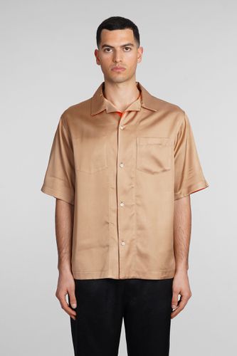 Sdesigns Shirt In Beige Viscose - 4sdesigns - Modalova