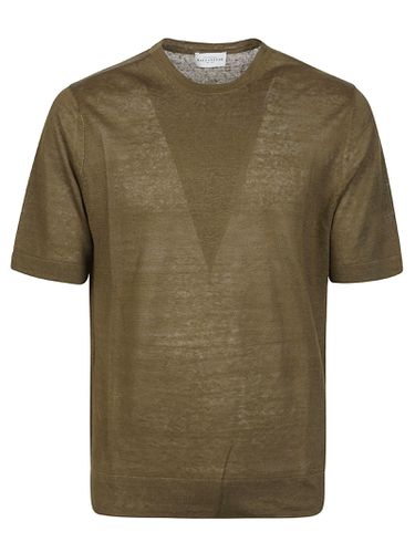 Ballantyne Plain T-shirt - Ballantyne - Modalova