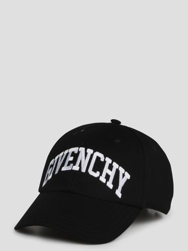 Givenchy College Embroidered Cap - Givenchy - Modalova