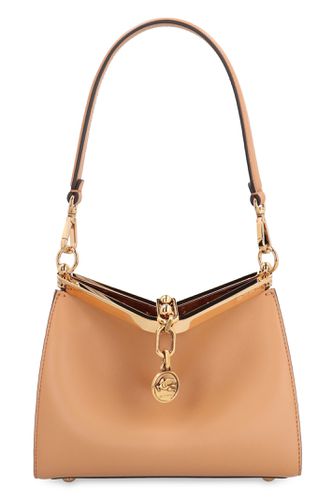 Etro Vela Mini Leather Shoulder Bag - Etro - Modalova