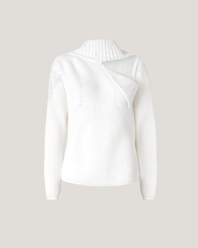 Genny Sweater With Cut-out - Genny - Modalova