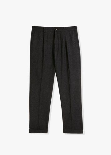 Doppiaa Aantioco Flannel Trousers - doppiaa - Modalova