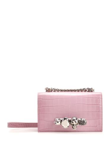 Alexander McQueen Jewel Mini Bag - Alexander McQueen - Modalova