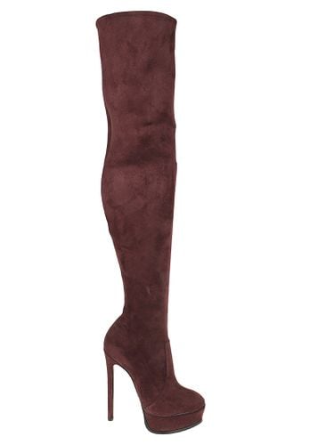 Casadei Flora Jolly Hight Boot - Casadei - Modalova