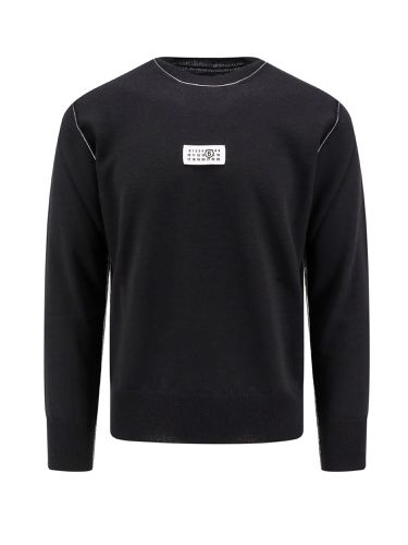 MM6 Maison Margiela Sweater - MM6 Maison Margiela - Modalova