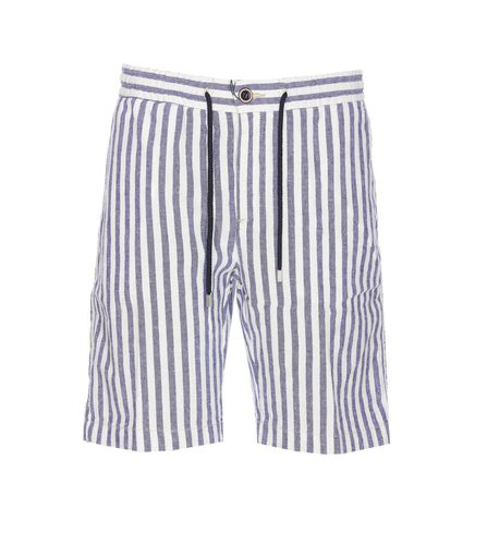 Vilebrequin Striped Shorts - Vilebrequin - Modalova