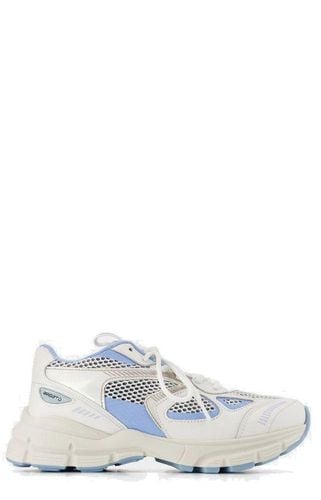 Marathon Runner Mesh Lace-up Sneakers - Axel Arigato - Modalova