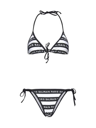 Balmain Bikini - Balmain - Modalova