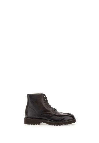 Doucal's triumph Leather Boot - Doucal's - Modalova