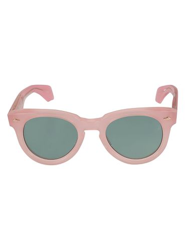 Round Classic Sunglasses - Jacques Marie Mage - Modalova