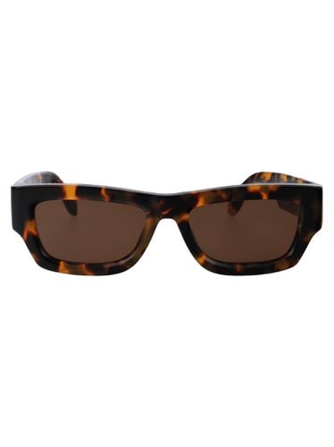 Palm Angels Auberry Sunglasses - Palm Angels - Modalova