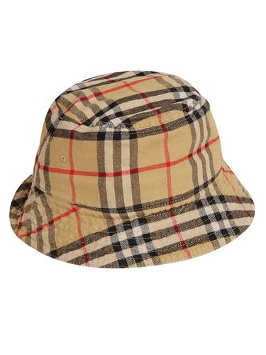 Burberry Classic Bucket Hat - Burberry - Modalova