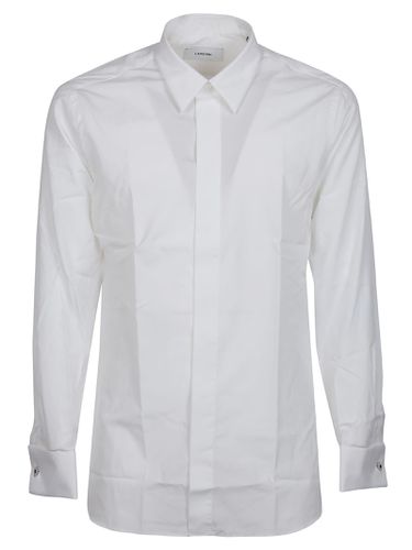 Lardini Long Sleeve Shirt - Lardini - Modalova