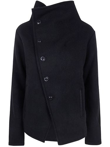 Y's O-five Button Jacket - Y's - Modalova