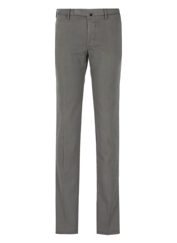 Incotex Cotton Pants - Incotex - Modalova