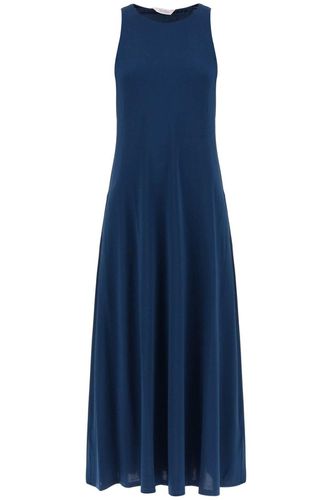 Supremo Crewneck Sleeveless Dress - Max Mara - Modalova