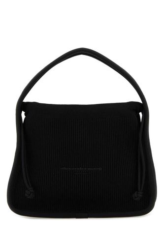 Ryan Small Knitted Top Handle Bag - Alexander Wang - Modalova