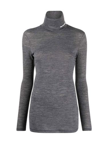 Jil Sander Turtleneck T-shirt - Jil Sander - Modalova