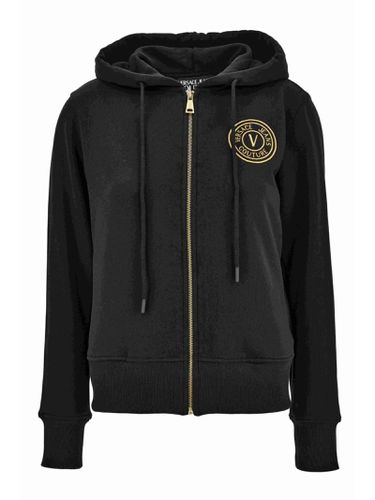 Versace Jeans Couture Hoodie - Versace Jeans Couture - Modalova