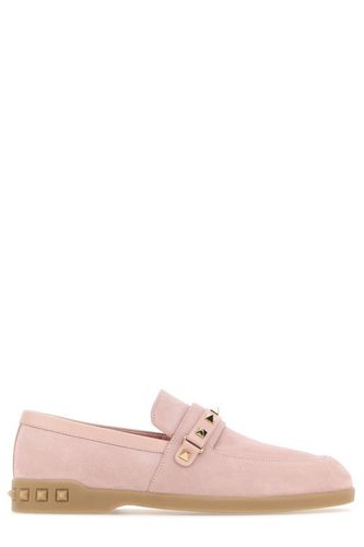 Garavani Leisure Flows Slip-on Loafers - Valentino Garavani - Modalova