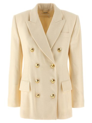 Tailored Double-breasted Blazer - Chloé - Modalova