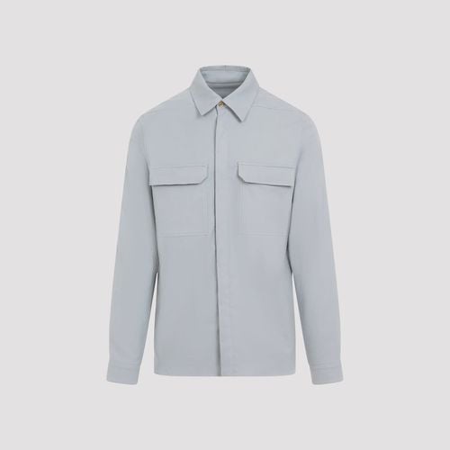 Rick Owens Work Shirt - Rick Owens - Modalova