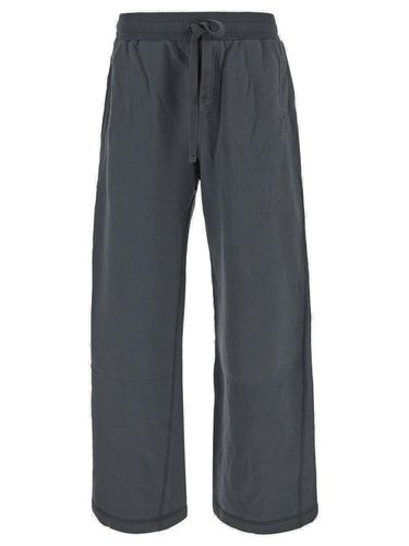 Drawstring Jogging Pants - Dolce & Gabbana - Modalova