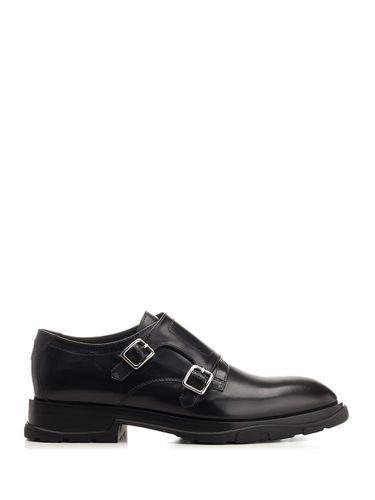 Double Buckle Loafer - Alexander McQueen - Modalova