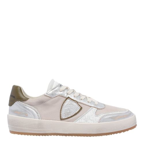 Philippe Model Nice Low Sneakers - Philippe Model - Modalova