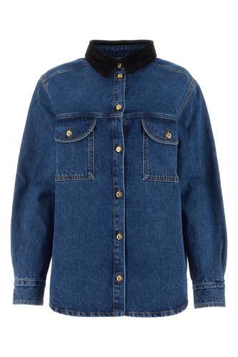 Blazé Milano Denim Shirt - Blazé Milano - Modalova