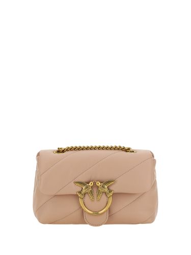 Pinko Love Mini Puff Shoulder Bag - Pinko - Modalova