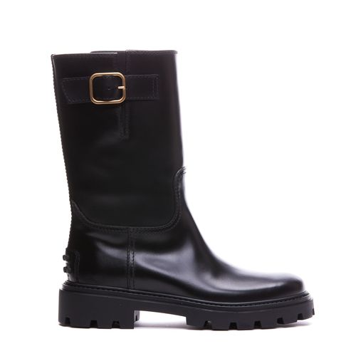 Tod's Biker Boots - Tod's - Modalova