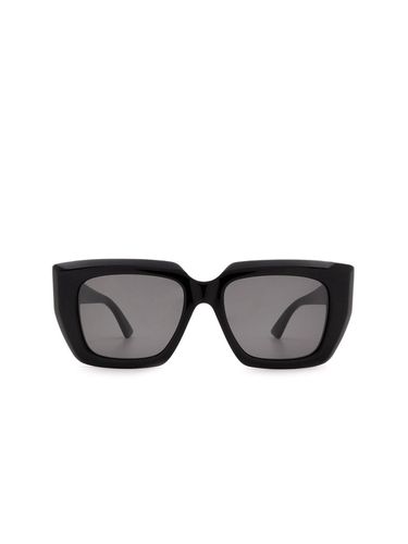 Square Frame Sunglasses - Bottega Veneta Eyewear - Modalova