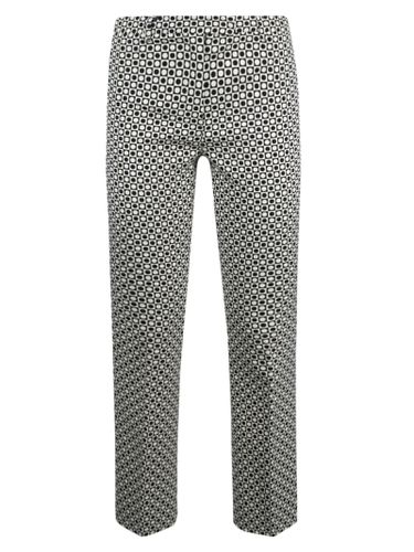 Belford Jacquard Cotton Trousers - 'S Max Mara - Modalova