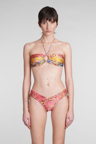 Spliced Two Pieces Bikini Beachwear - Zimmermann - Modalova