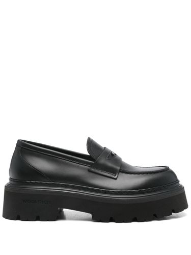 Woolrich Loafer Logger Calf - Woolrich - Modalova