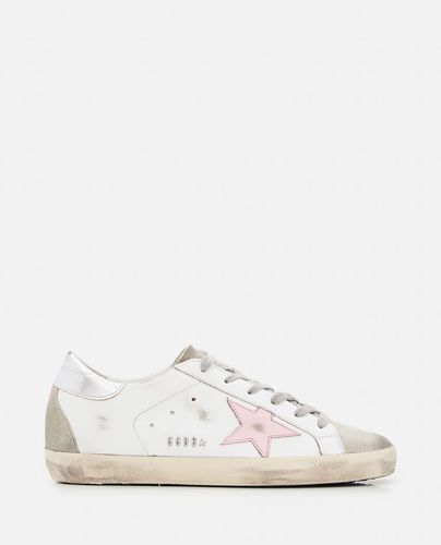 Golden Goose Super-star Sneakers - Golden Goose - Modalova