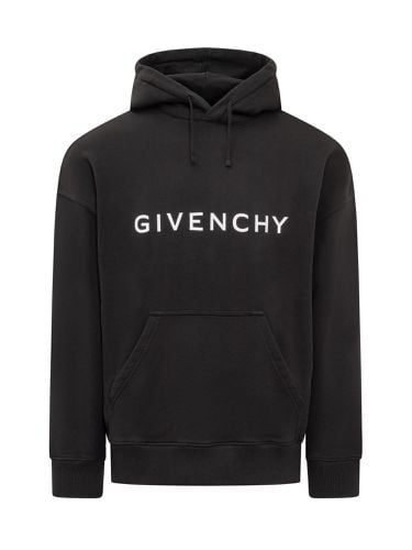 Givenchy Archetype Hoodie - Givenchy - Modalova