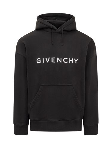 Givenchy Archetype Hoodie - Givenchy - Modalova