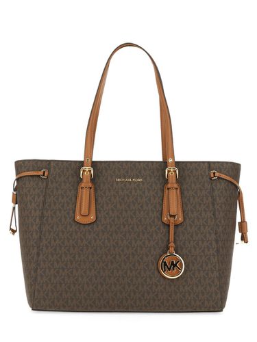 Voyager Medium Tote Bag - Michael Kors - Modalova