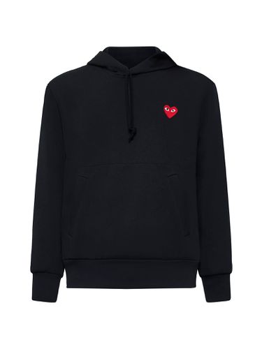 Comme des Garçons Play Sweater - Comme des Garçons Play - Modalova