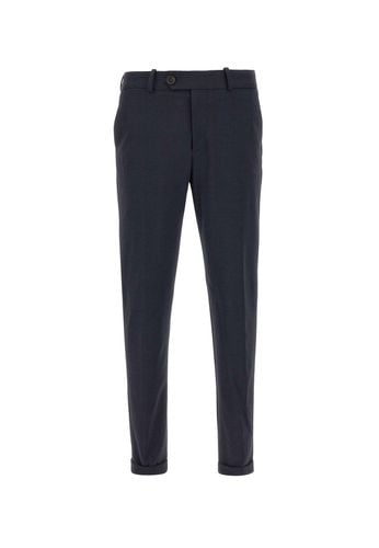 Winter Micro Tapered-leg Trousers - RRD - Roberto Ricci Design - Modalova