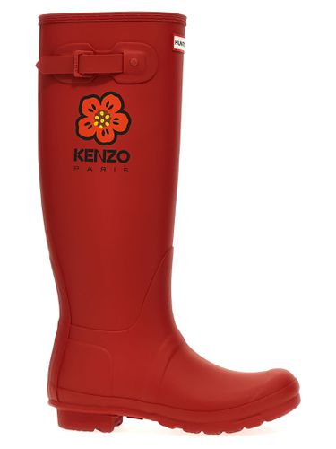 Kenzo Hunter Wellington Boots - Kenzo - Modalova