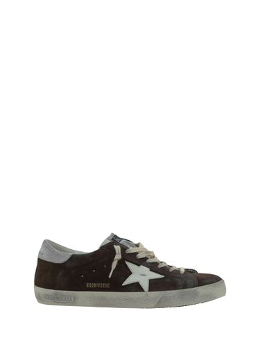 Golden Goose Super Star Sneakers - Golden Goose - Modalova