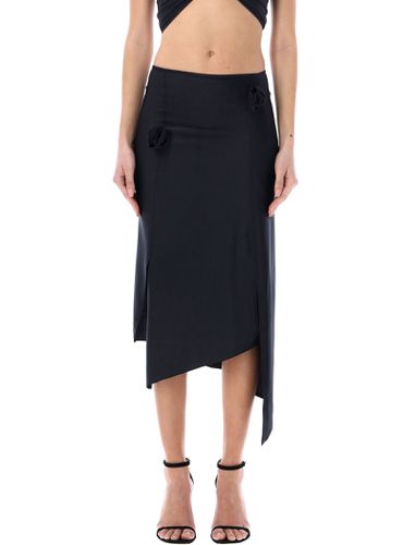 Coperni Flower Skirt - Coperni - Modalova