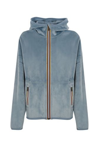 Lily Velor Polar Reversible Jacket - K-Way - Modalova