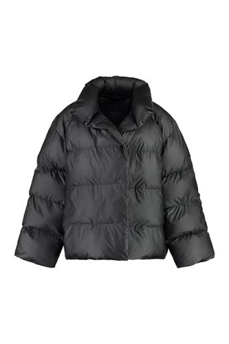 Wrap Oversize Puffer Jacket - Balenciaga - Modalova