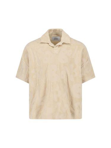 Bonsai Terry Cloth T-shirt - Bonsai - Modalova