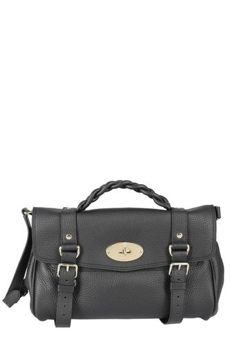 Mulberry Alexa Heavy Grain - Mulberry - Modalova